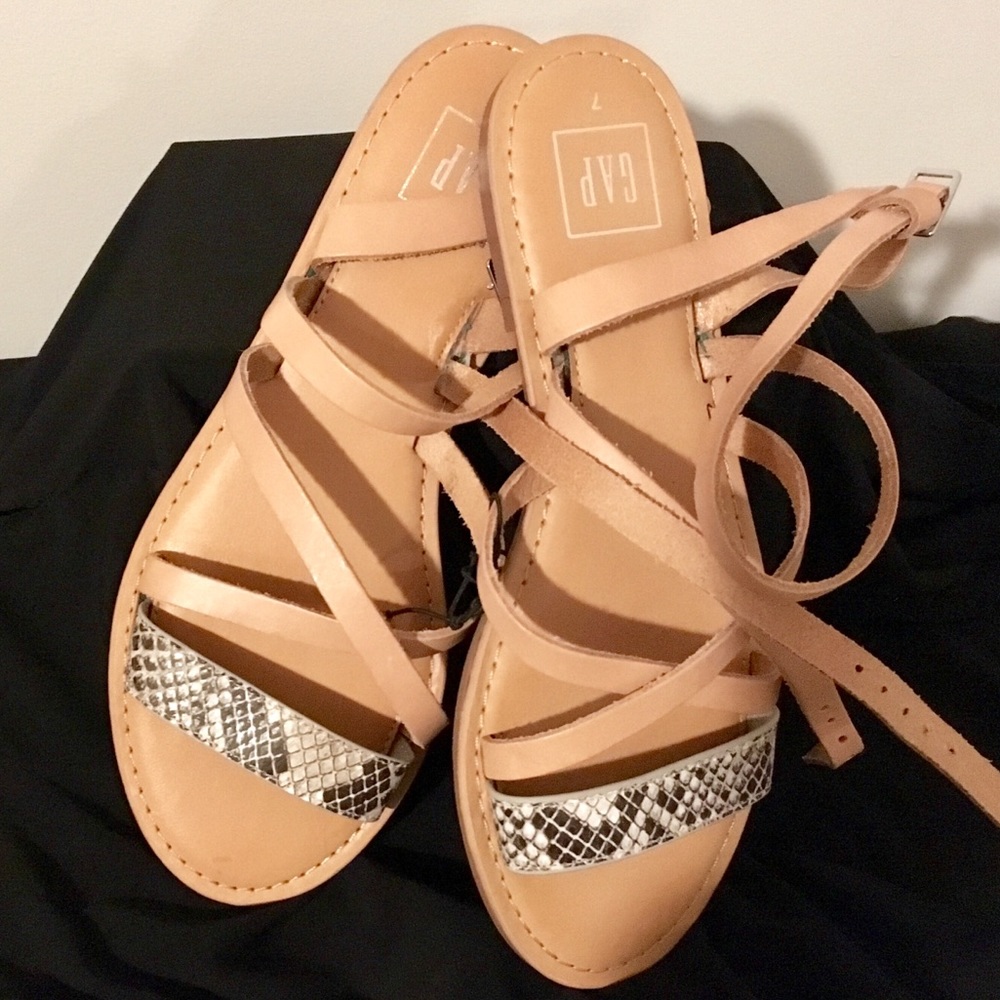 Strap Sandals